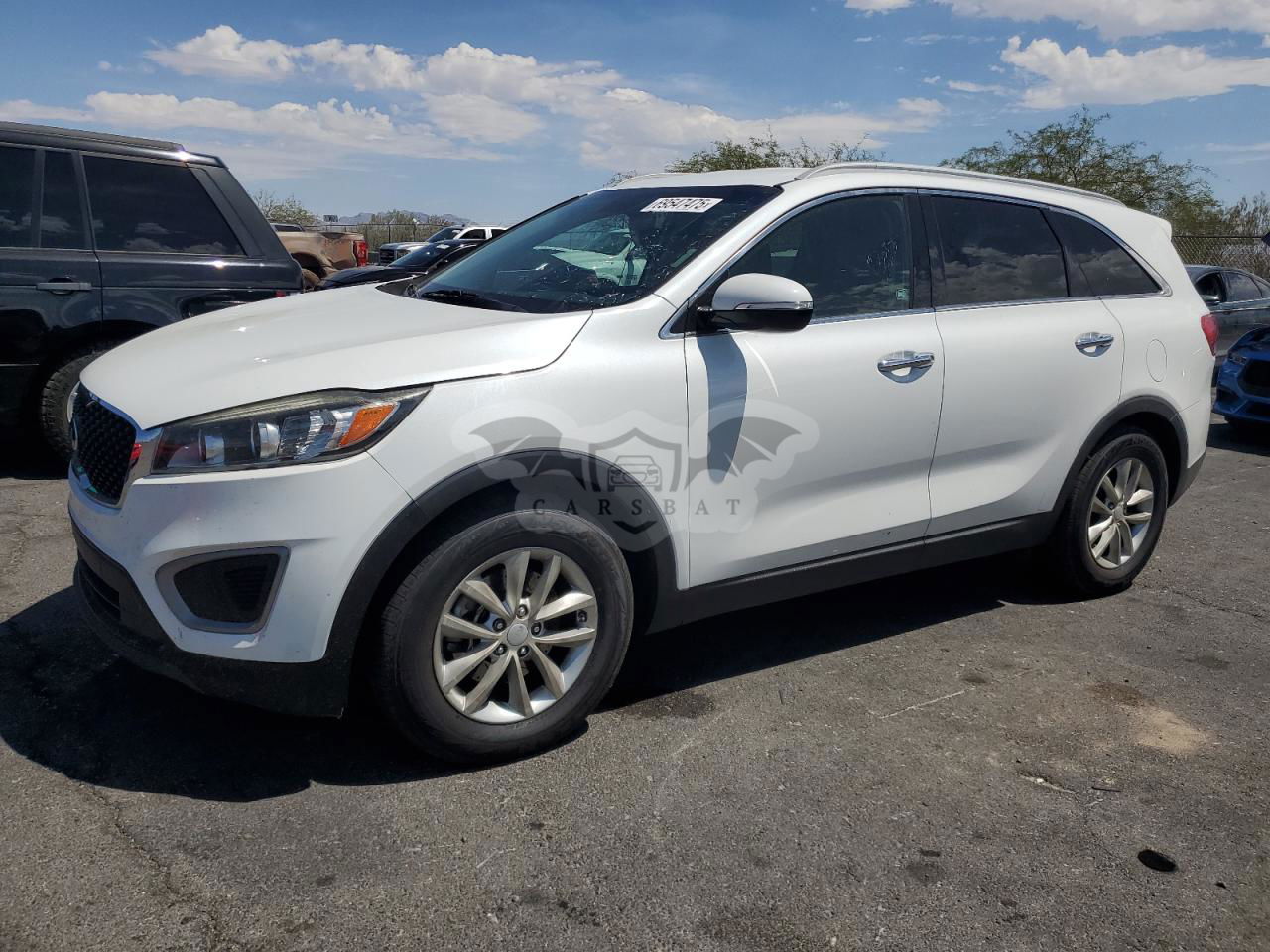 Kia Borrego LX 3.3L  6 2026
