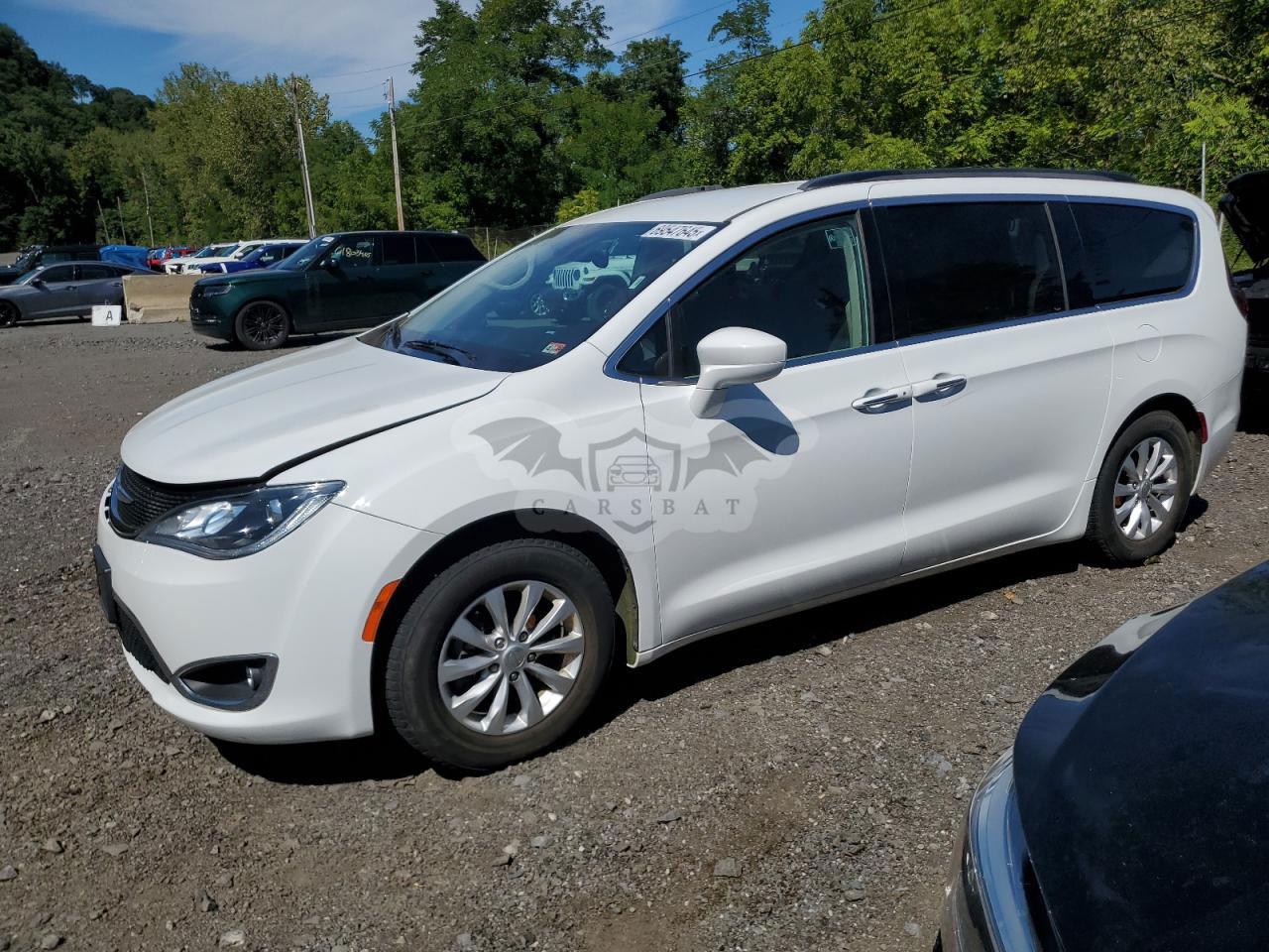 Chrysler Pacifica TOURING PLUS 3.6L  6 2019