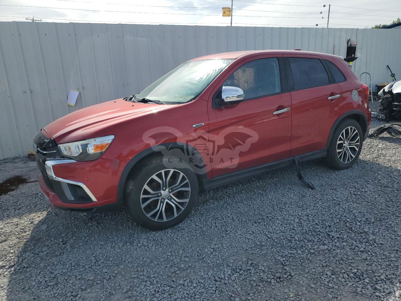 Mitsubishi Outlander ES 2.0L  4 2019
