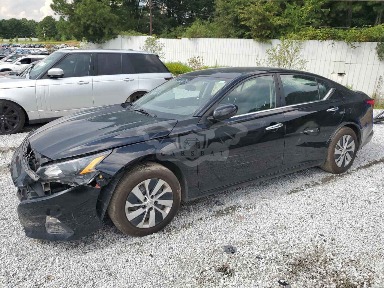 Nissan Altima S 2.5L  4 2022