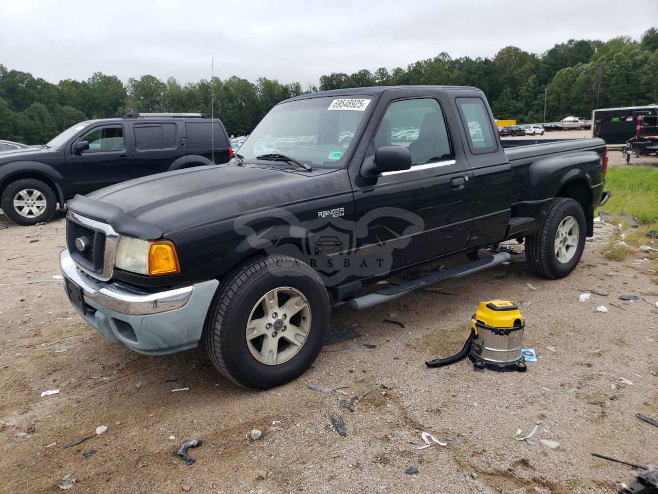 Ford Ranger SUPER CAB 4.0L  6 2004