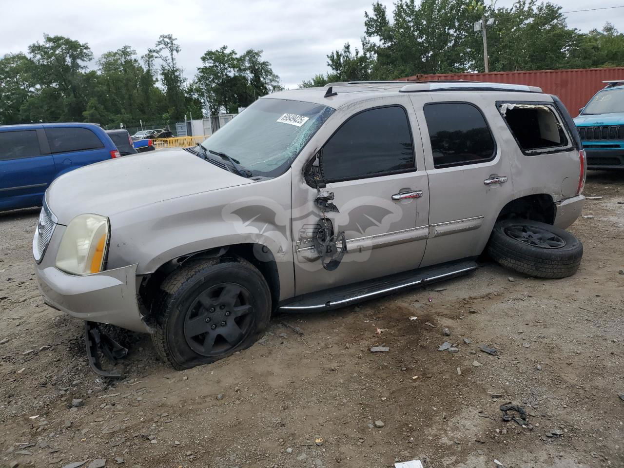 GMC Yukon DENALI 2007