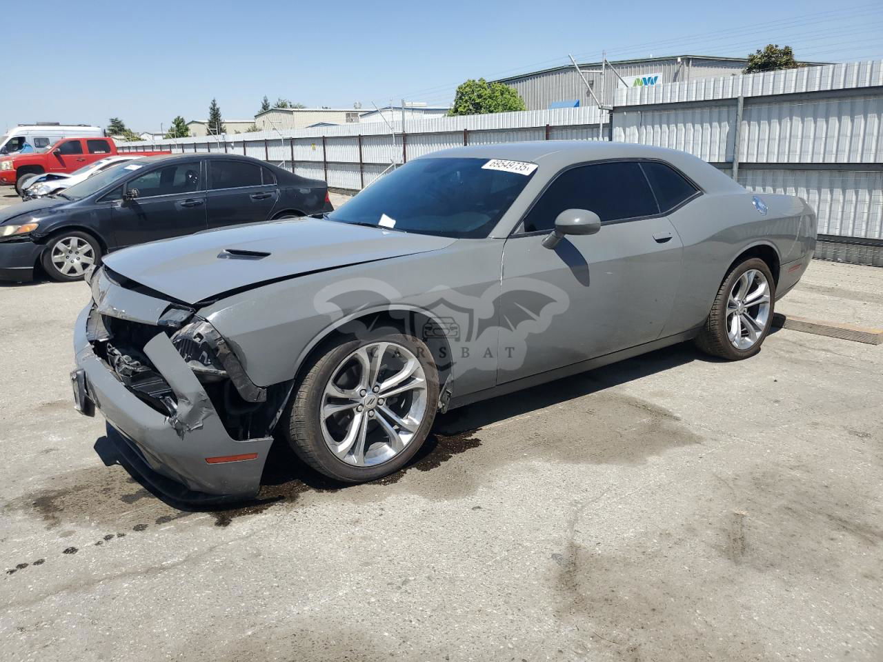 Dodge Challenger SXT 3.6L  6 2017