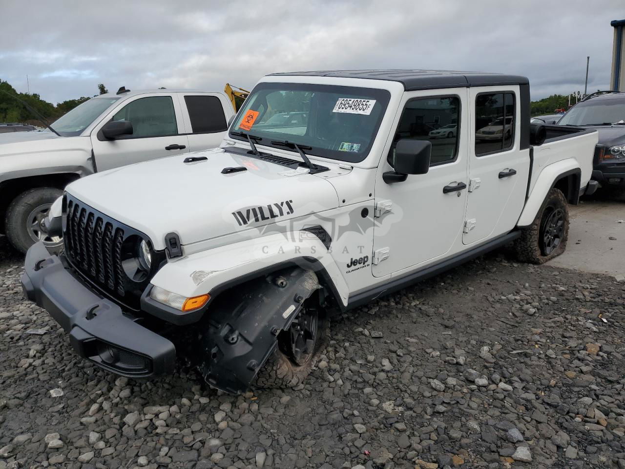 Jeep Gladiator SPORT 3.6L  6 2023