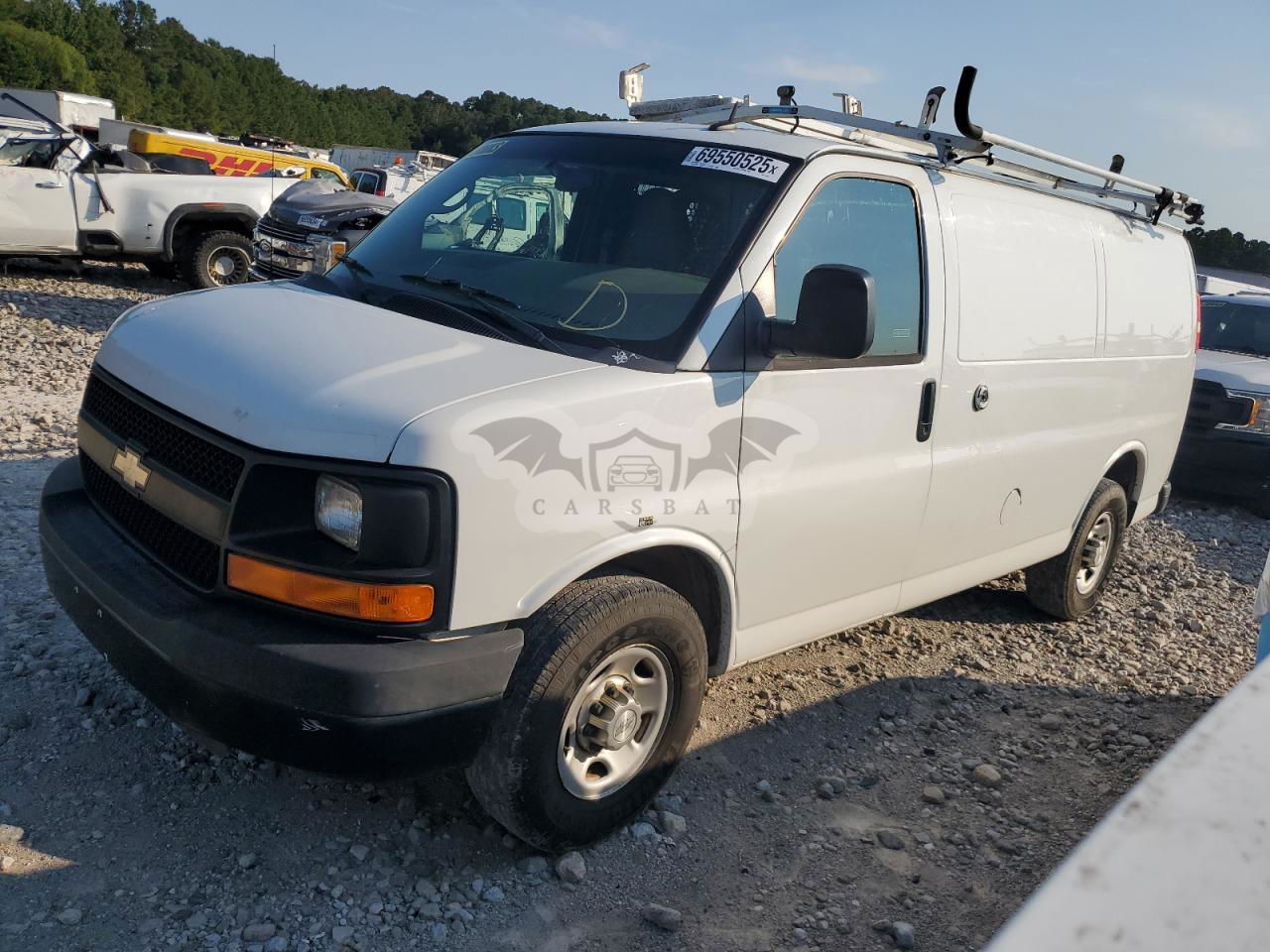 Chevrolet Express 4.8L  8 2015