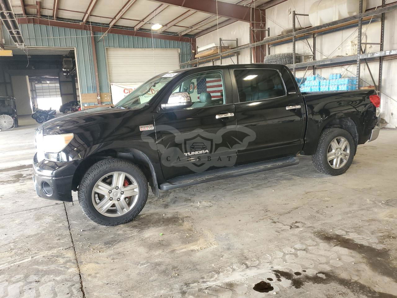Toyota Tundra CREWMAX LIMITED 5.7L  8 2009