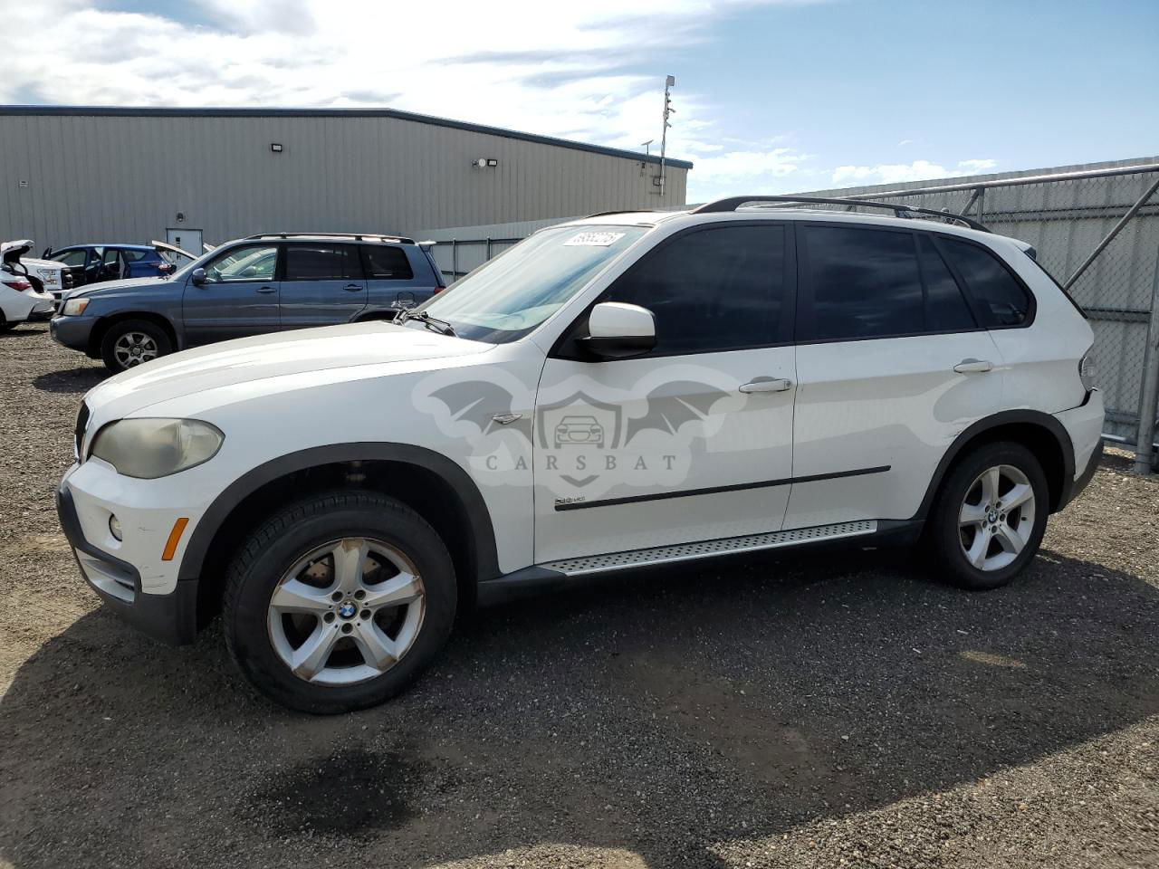 BMW X5 3.0I 3.0L  6 2008