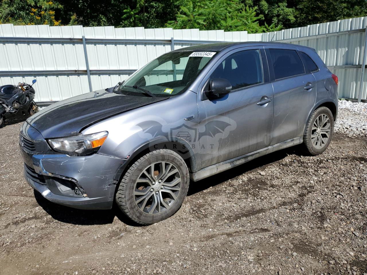 Mitsubishi Outlander ES 2.4L  4 2016