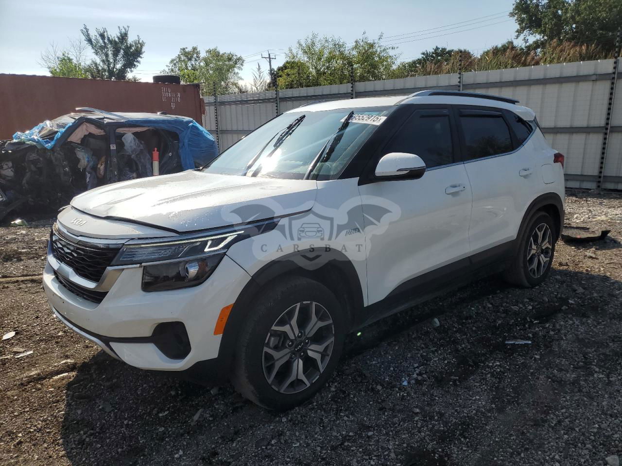 Kia Seltos EX 2.0L  4 2023