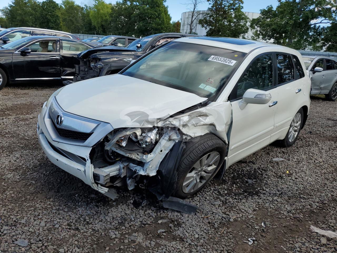 Acura RDX TECHNOLOGY 2.3L  4 2011