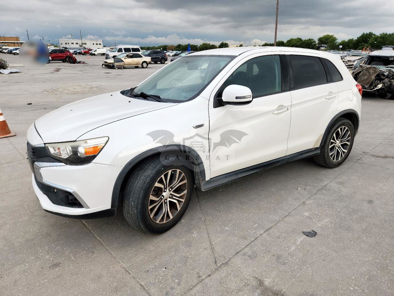 Mitsubishi Outlander ES 2.0L  4 2016