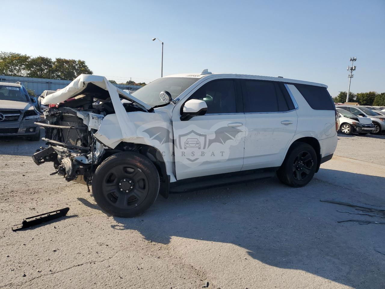 Chevrolet Tahoe K1500 5.3L  8 2022