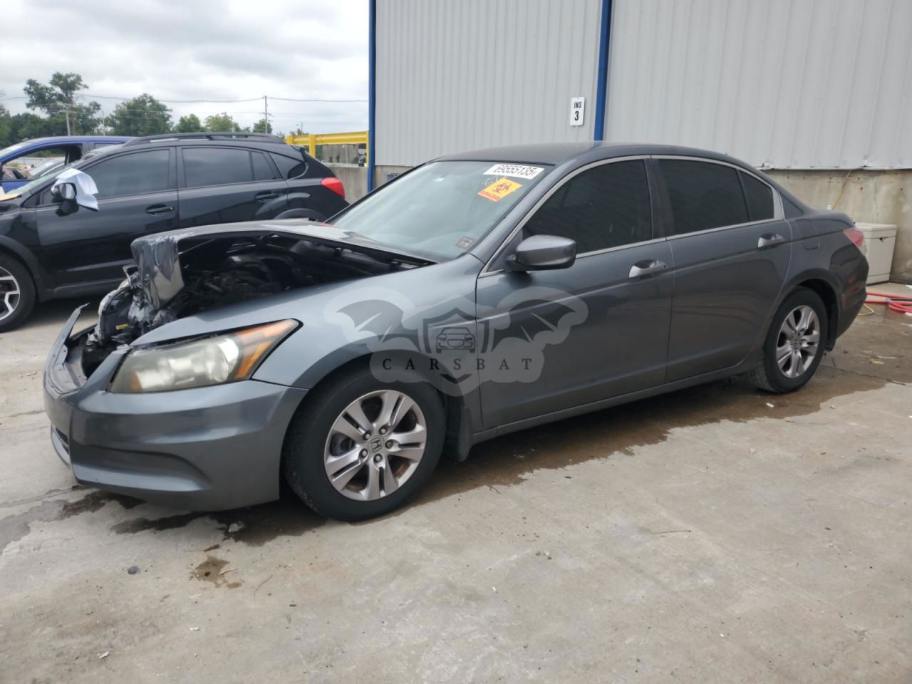 Honda Accord SE 2.4L  4 2012
