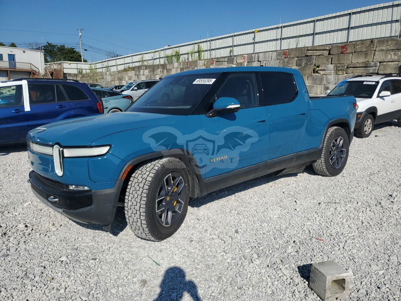 Rivian R1T LAUNCH EDITION 2022