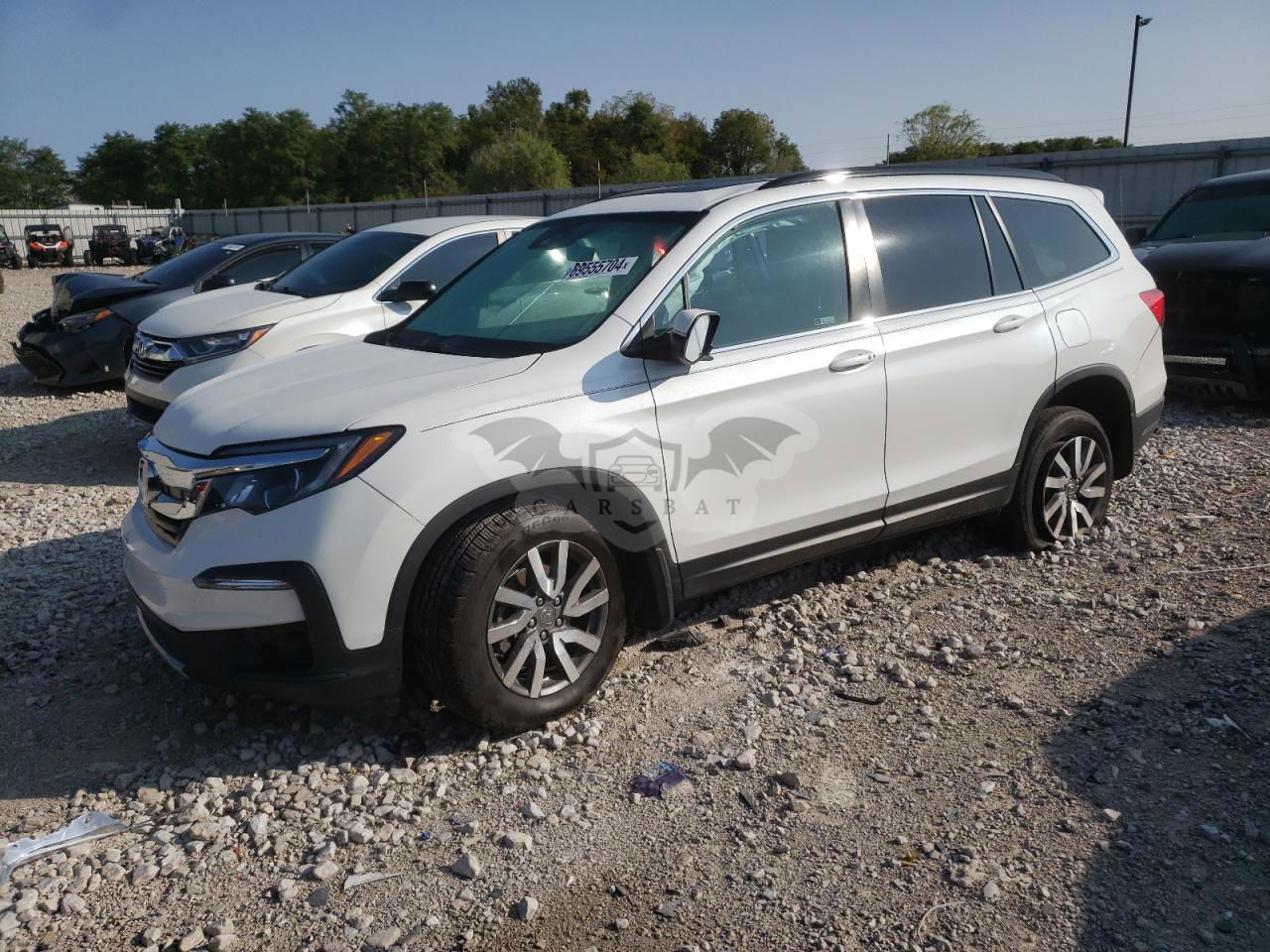 Honda Pilot EXL 3.5L  6 2020