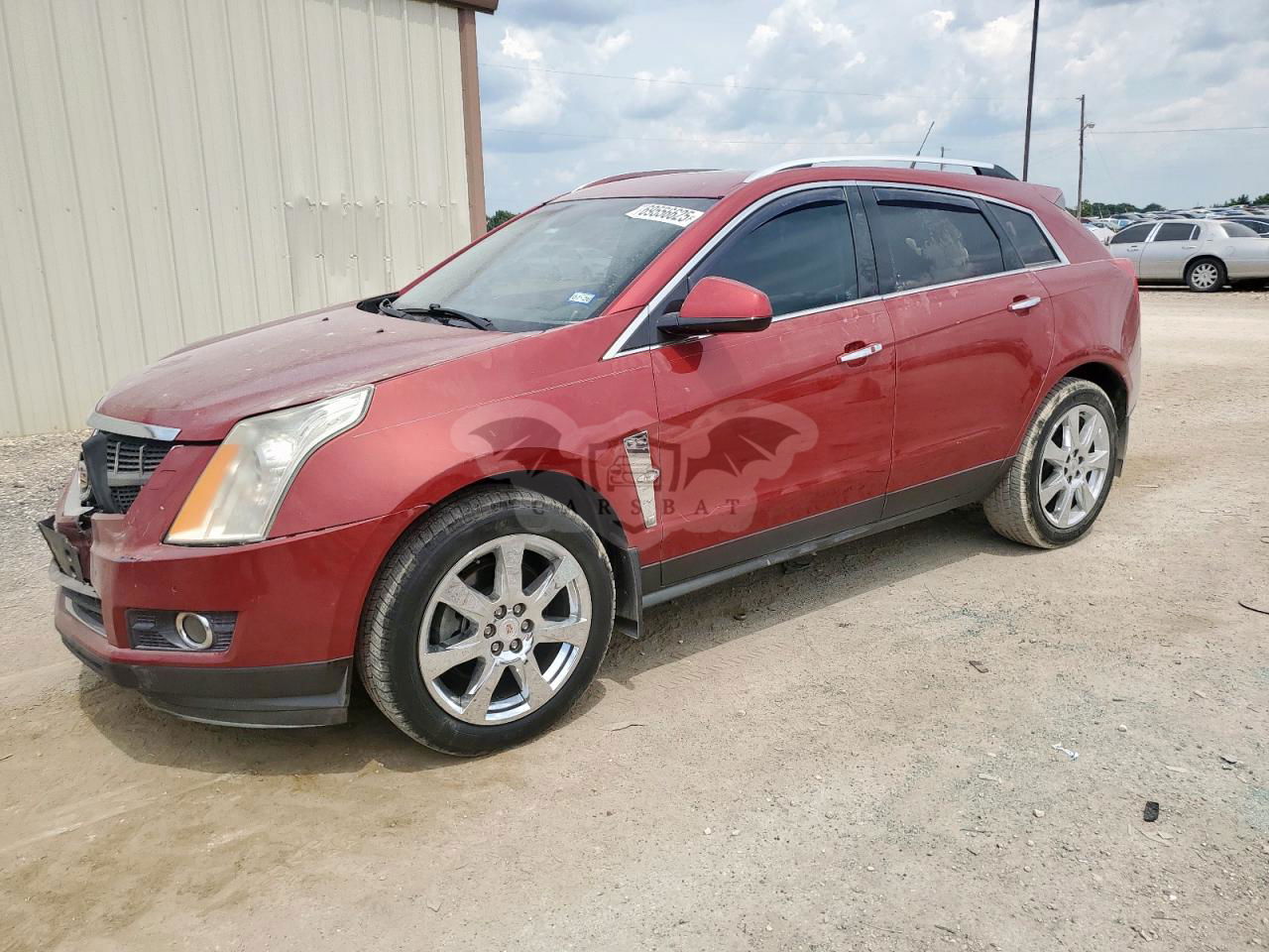 Cadillac SRX PERFORMANCE COLLECTION 3.6L  6 2012