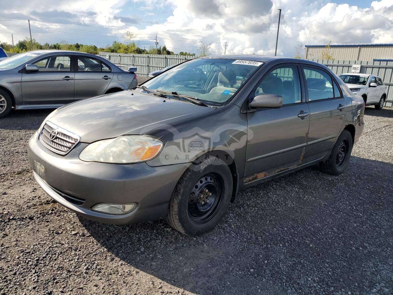 Toyota Corolla CE 1.8L  4 2005