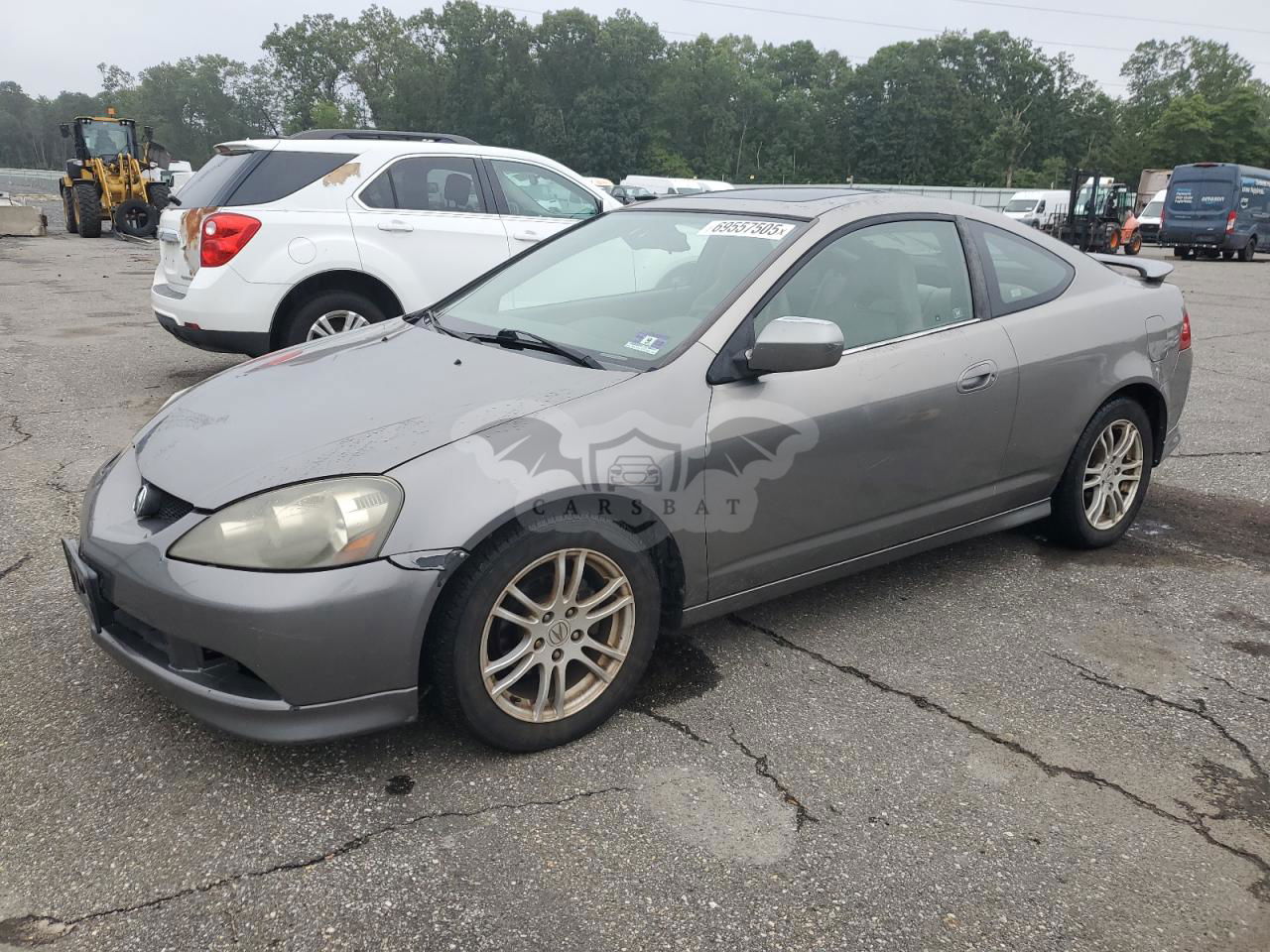 Acura RSX 2.0L  4 2005