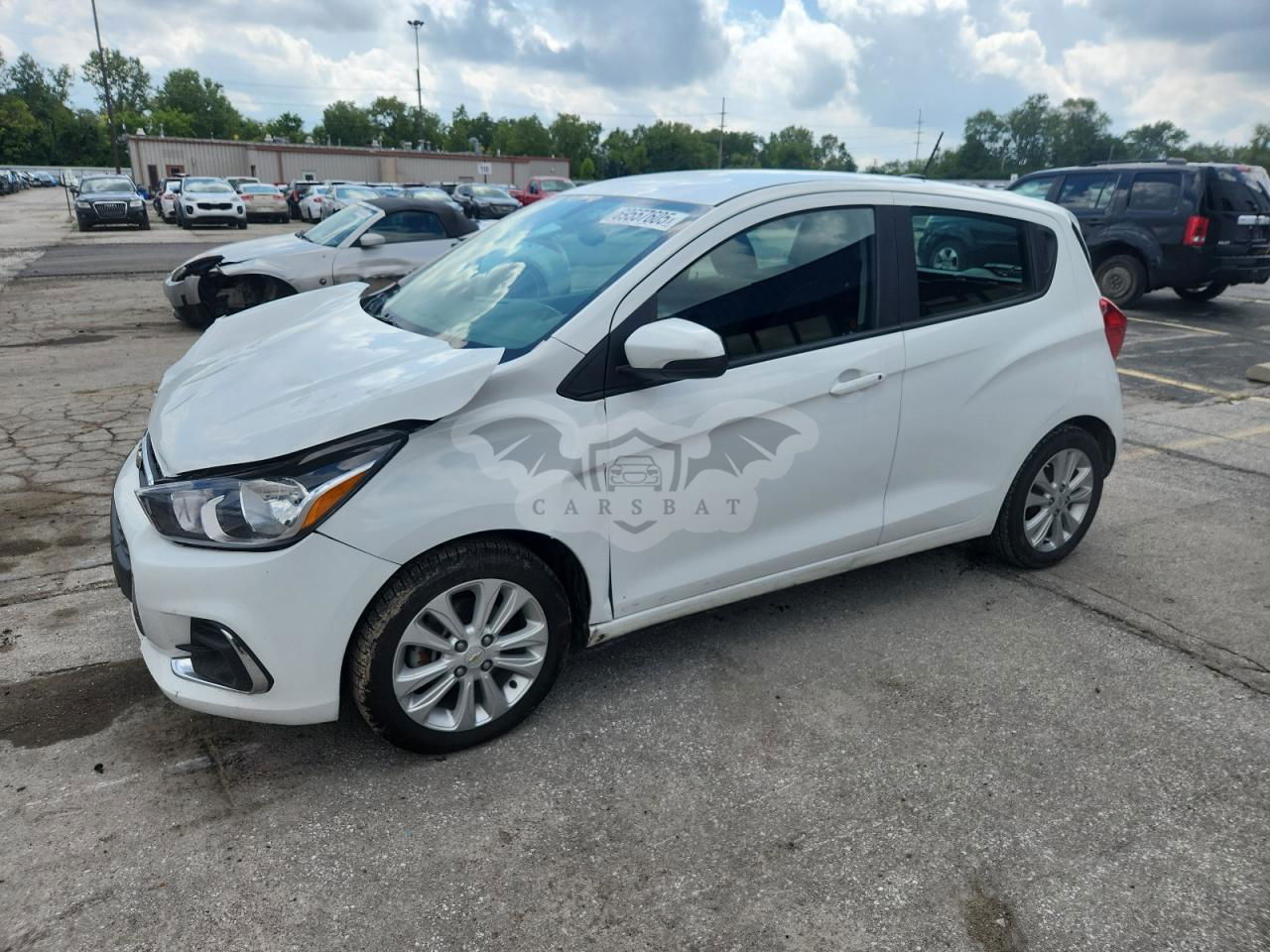 Chevrolet Spark 1LT 1.4L  4 2018