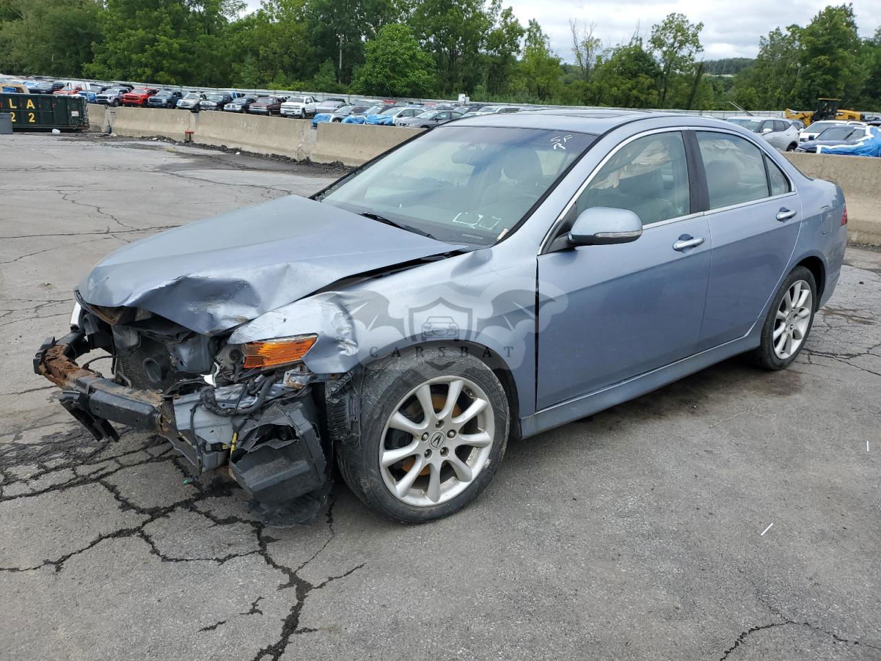 Acura TSX 2.4L  4 2006