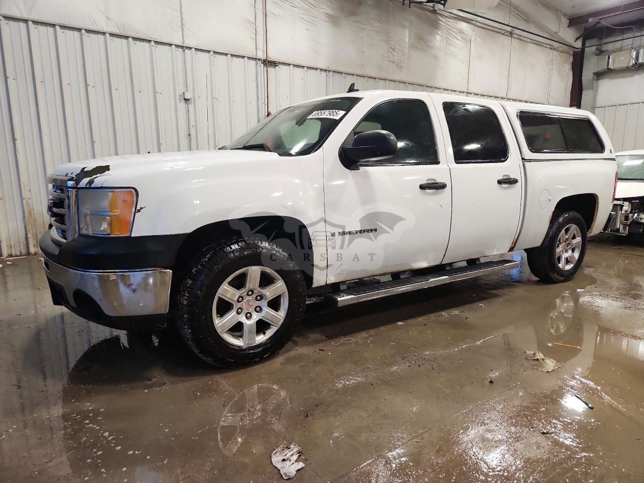 GMC Sierra C1500 4.8L  8 2009