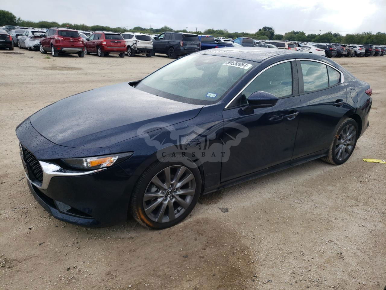 Mazda 3 PREFERRED 2.5L  4 2023