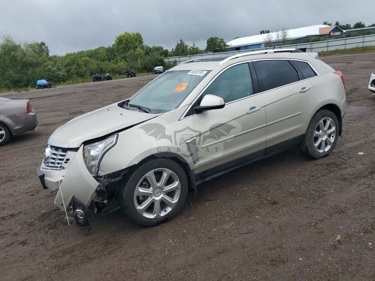 Cadillac SRX PREMIUM COLLECTION 3.6L  6 2014