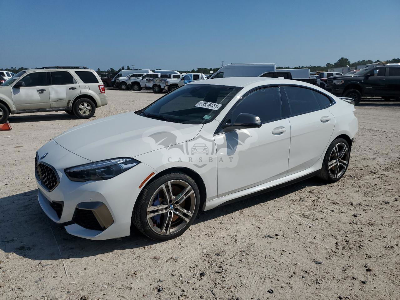 BMW M2 2.0L  4 2020
