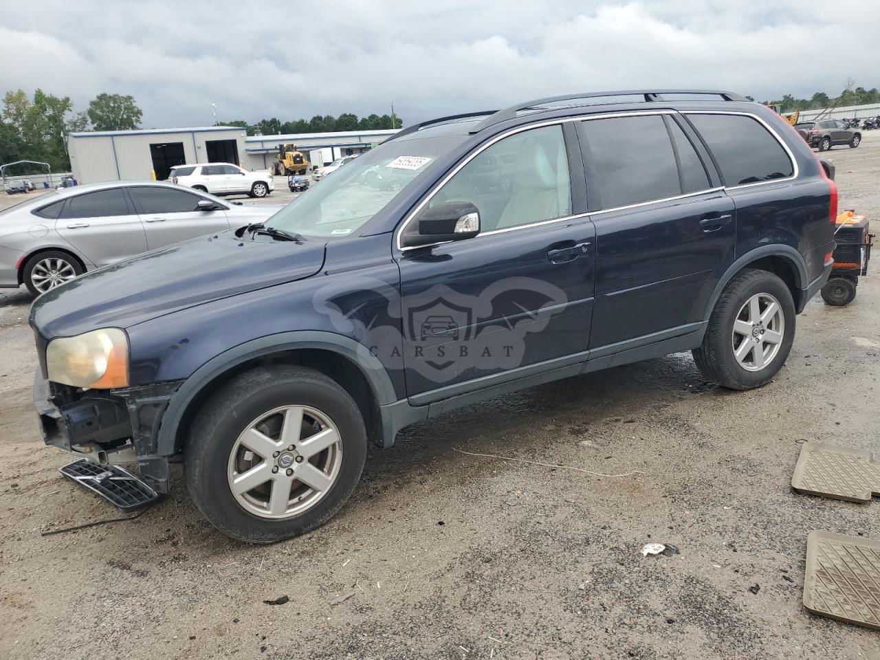 Volvo XC90 3.2 3.2L  6 2007