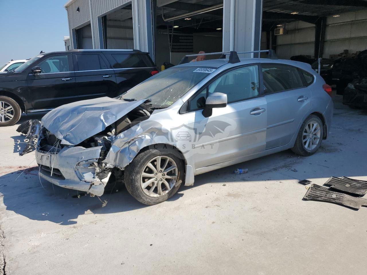 Subaru Impreza PREMIUM 2.0L  4 2014