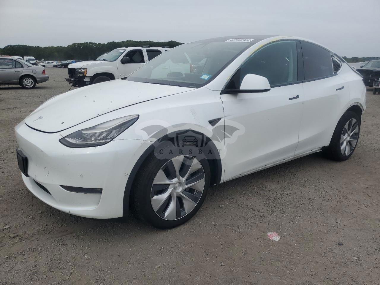 Tesla Model Y 2021