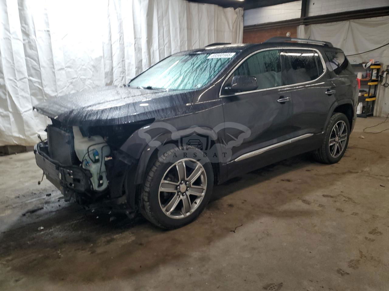 GMC Acadia DENALI 3.6L  6 2018
