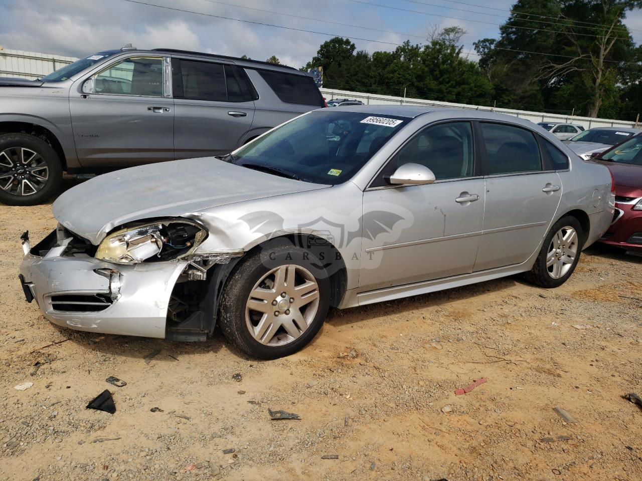 Chevrolet Impala LT 3.6L  6 2013