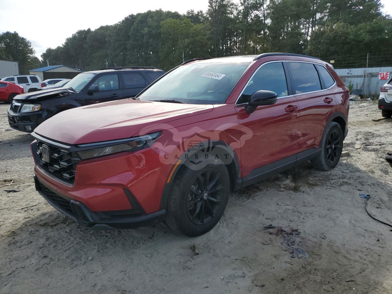 Honda CR-V SPORT 2.0L  4 2023