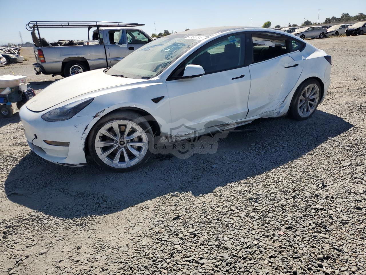 Tesla Model 3 2023