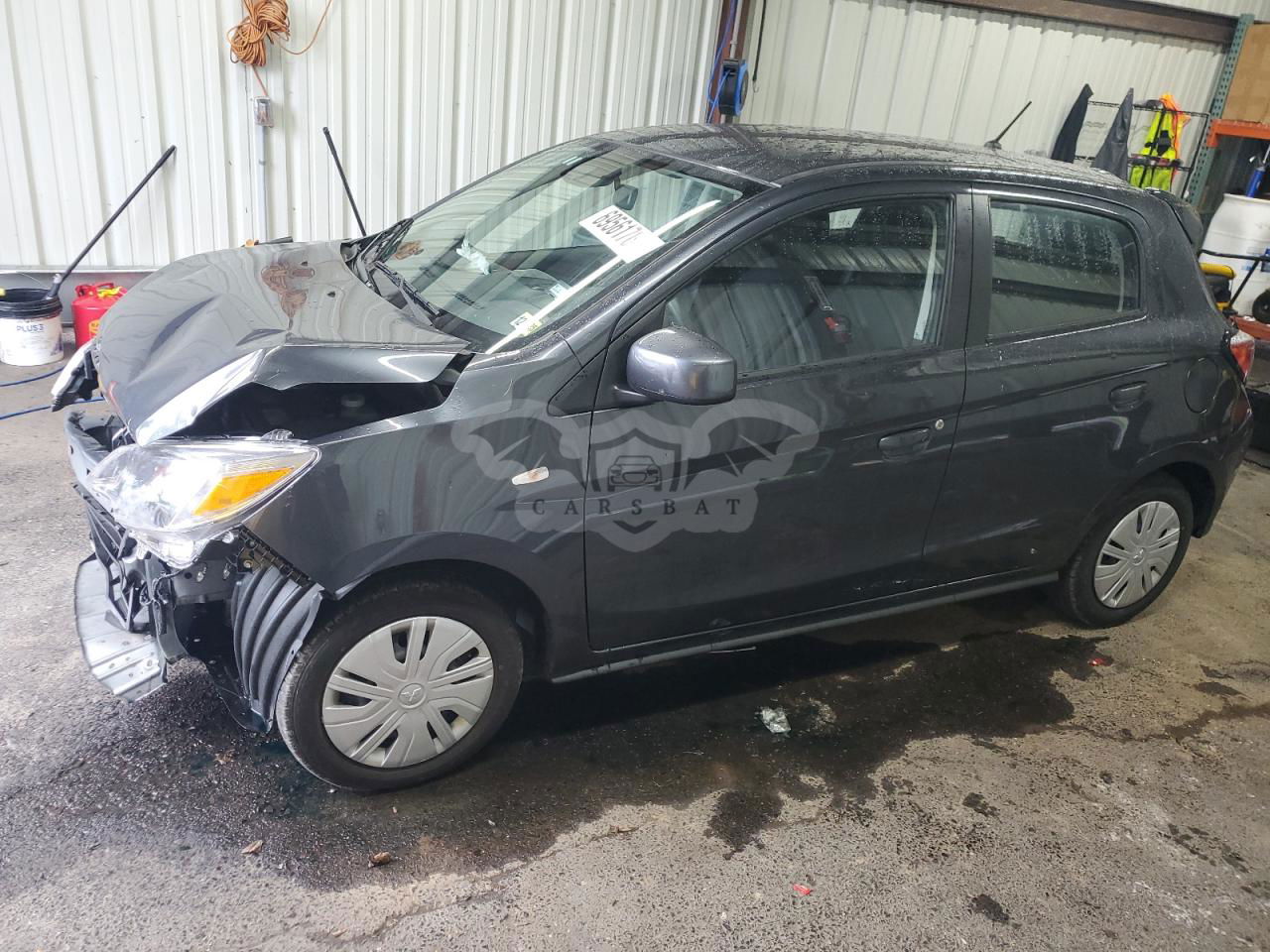 Mitsubishi Mirage ES 1.2L  3 2024