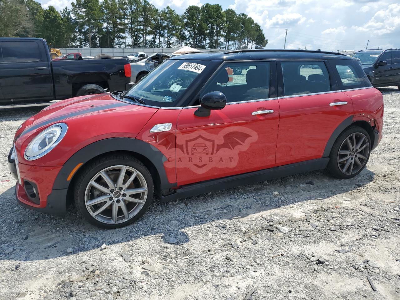 Mini Cooper S CLUBMAN 2.0L  4 2018