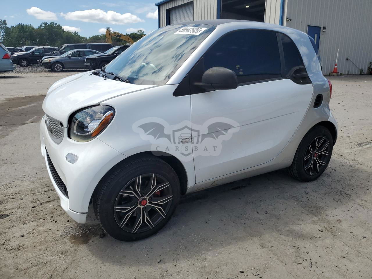 Smart Fortwo 0.9L  3 2016