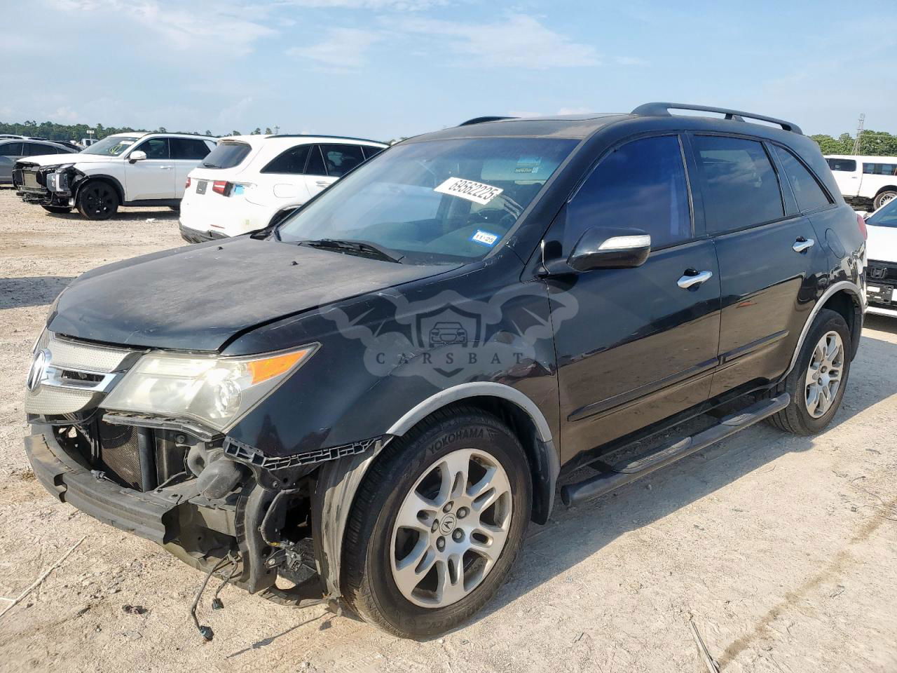 Acura MDX TECHNOLOGY 3.7L  6 2009
