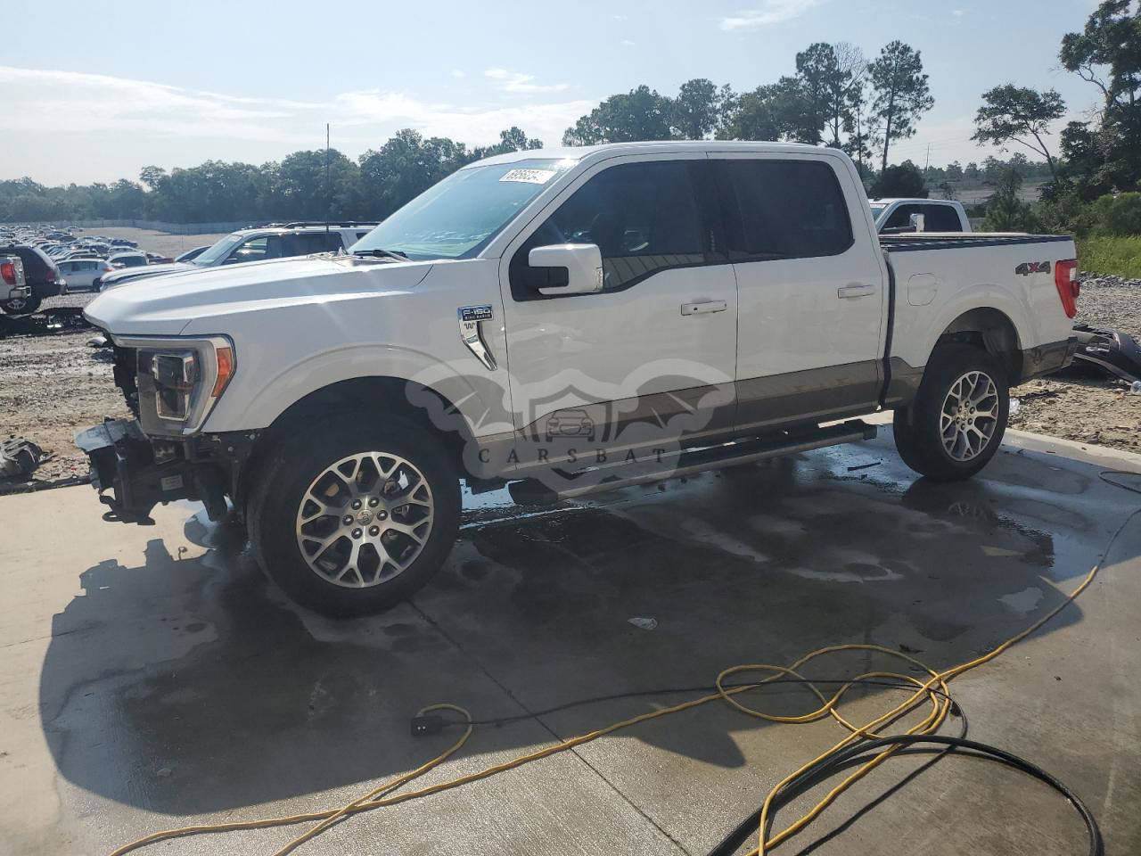Ford F-150 SUPERCREW 3.5L  6 2022