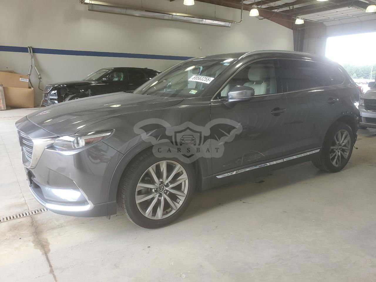 Mazda CX-9 GRAND TOURING 2.5L  4 2017