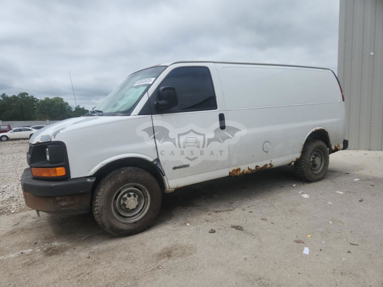 Chevrolet Express 4.8L  8 2006