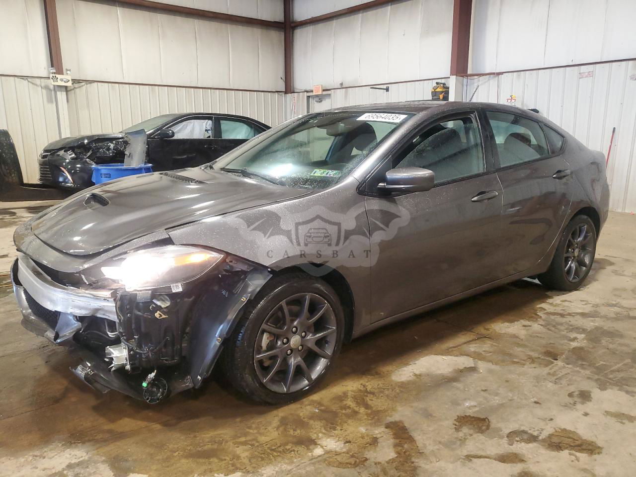 Dodge Dart SXT 2.4L  4 2016