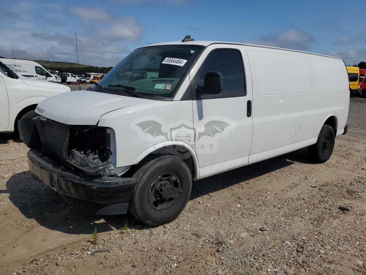 Chevrolet Express 4.3L  6 2020