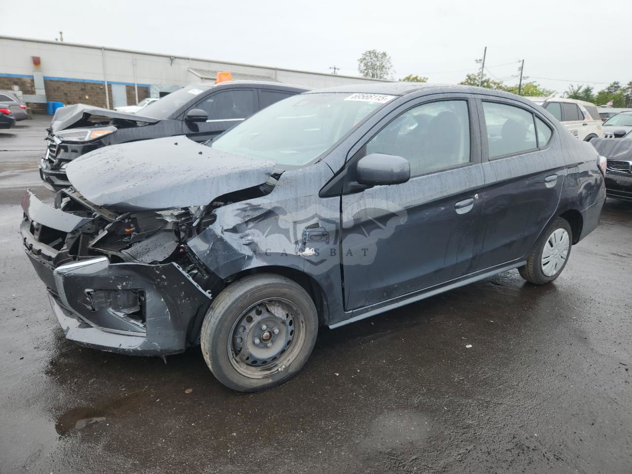 Mitsubishi Mirage G4 ES 1.2L  3 2024