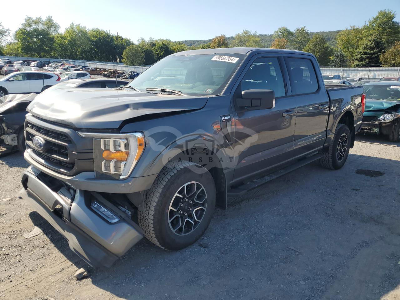 Ford F-150 SUPERCREW 3.5L  6 2023