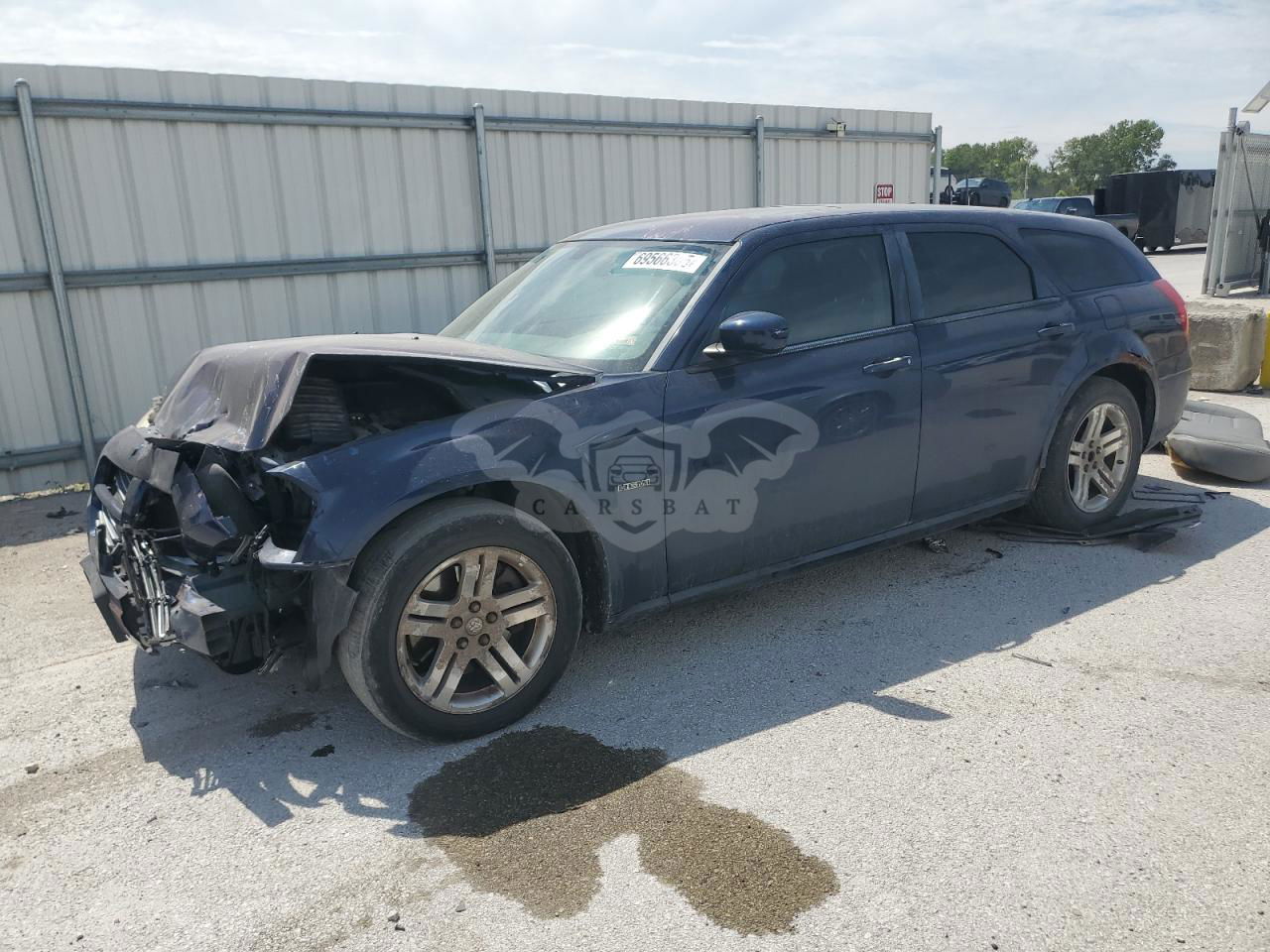 Dodge Magnum R/T 5.7L  8 2006