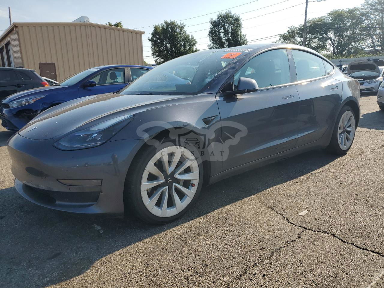 Tesla Model 3 2022