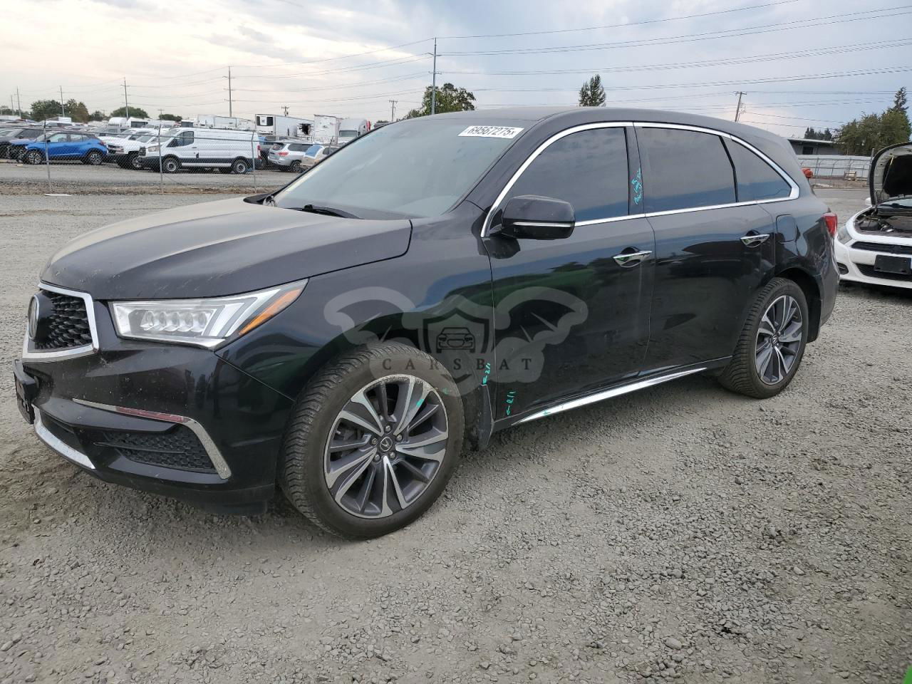 Acura MDX TECHNOLOGY 3.5L  6 2019