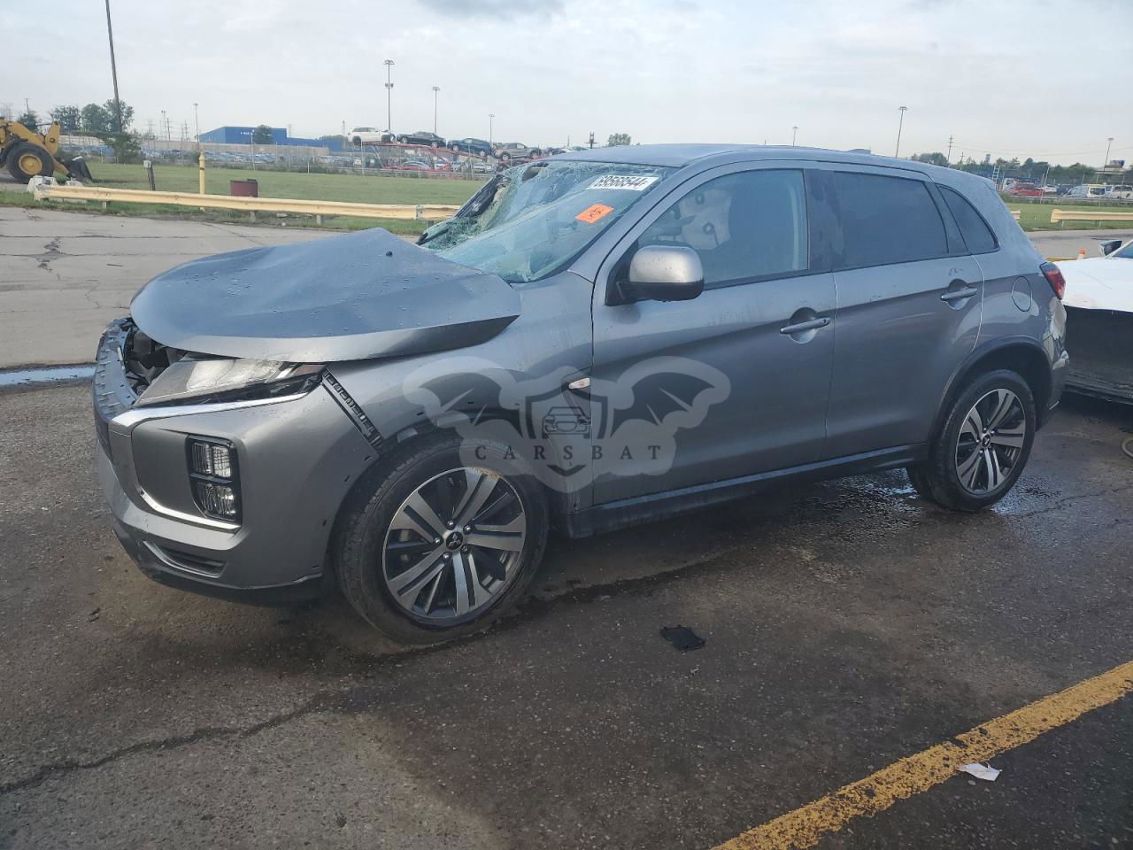 Mitsubishi Outlander ES 2.0L  4 2021